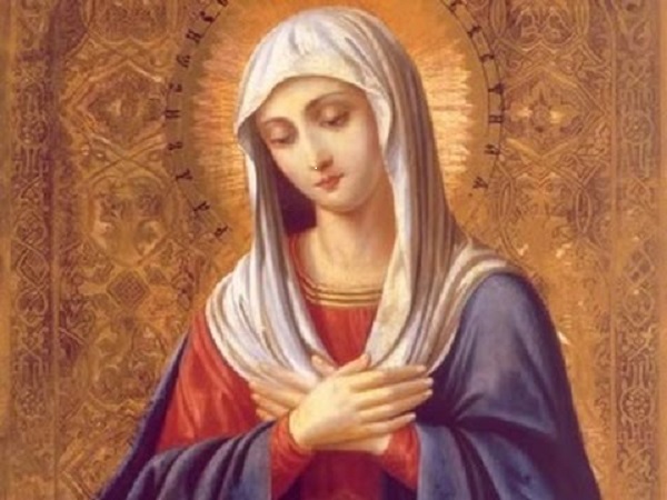Непорочное зачатие Девы Марии | Культурный обозреватель